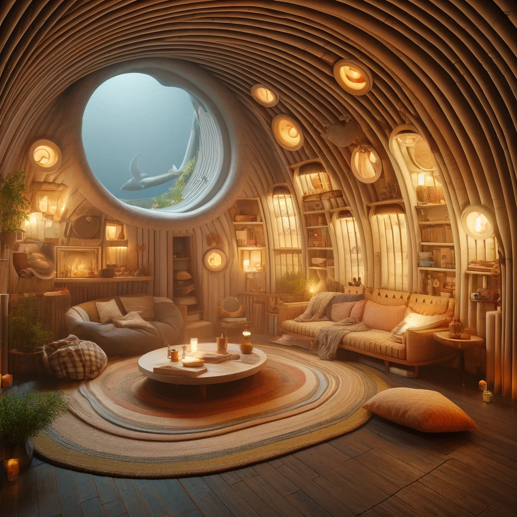 Trendy Tips to Decorate The Inside of Your Whale