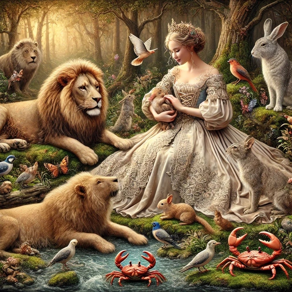 What’s Your Spirit Animal? And Why Mine Is a Princess